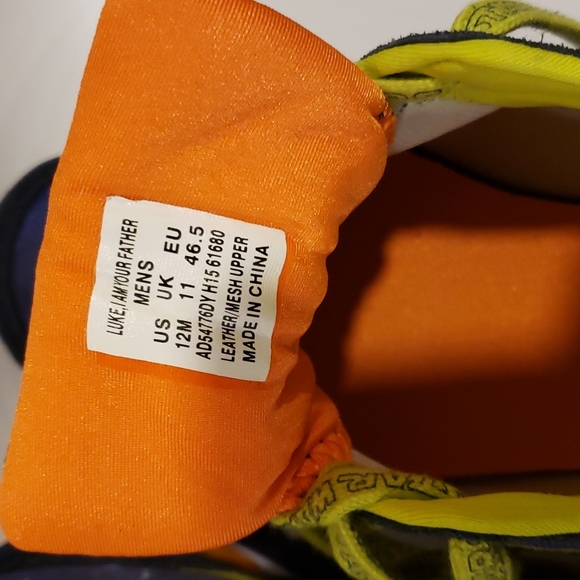 Men's Limited Edition Star Wars Sneakers. Size 12 U.S. Never Worn. - Picture 3 of 6